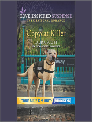 cover image of Copycat Killer